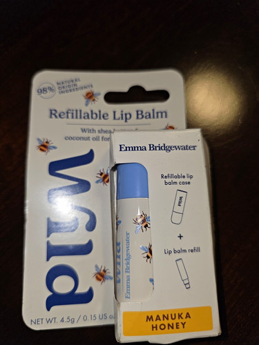 Wild refillable emma - wild,