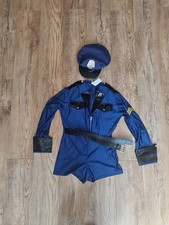 police women fancy dress With