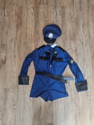 Police women fancy dress - fancy,