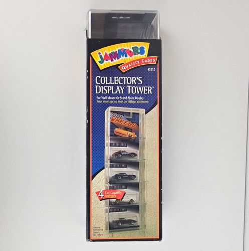 Jammers collector display - collector's,