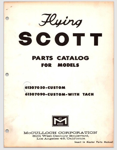 Scott mcculloch flying - flying,
