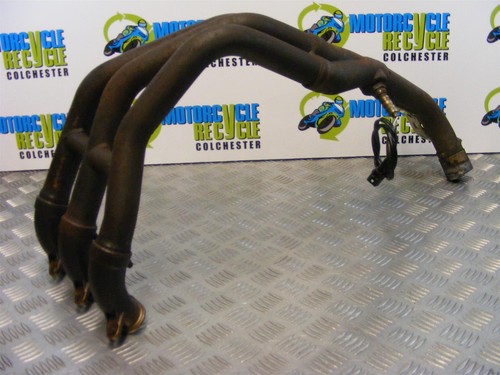 Triumph sprint 1050 exhaust - 1050,