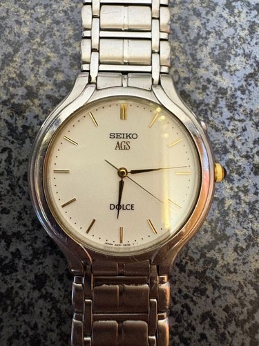 Seiko dolce 4m21 0b30 ags - 4m21-0b30,