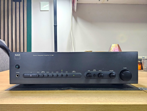 Nad c340 stereo - nad,