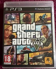 ps3 game gta v grand theft
