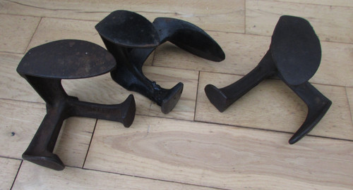 Antique vintage cast iron - antique,