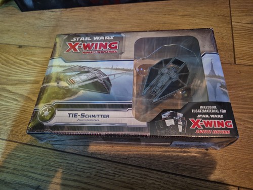 Tie reaper miniature expansion - reaper,