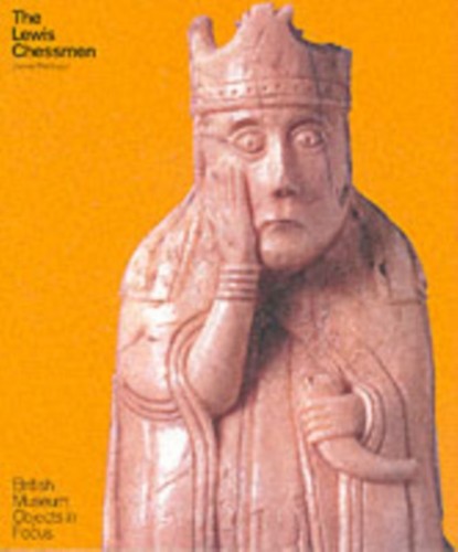 The lewis chessmen james - chessmen,