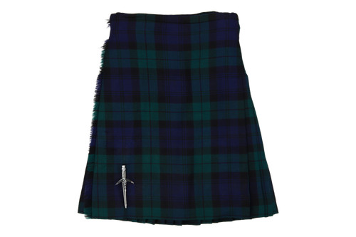 Acs boys black watch kilt - watch,
