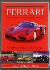 Ferrari Book (Book & Print