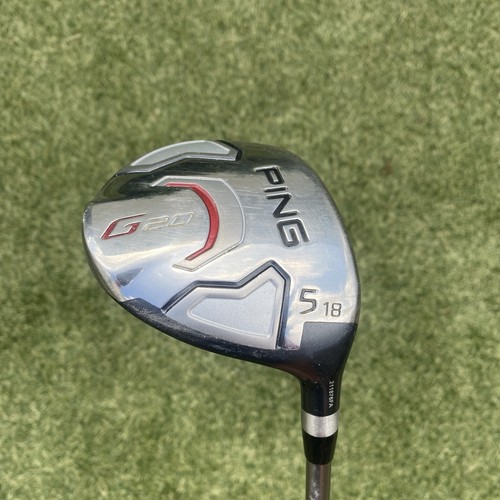 Ping g20 wood fairway - wood,