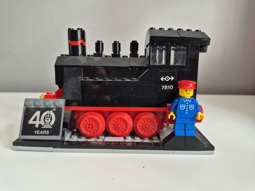 Lego 40th aniversary steam - aniversary,
