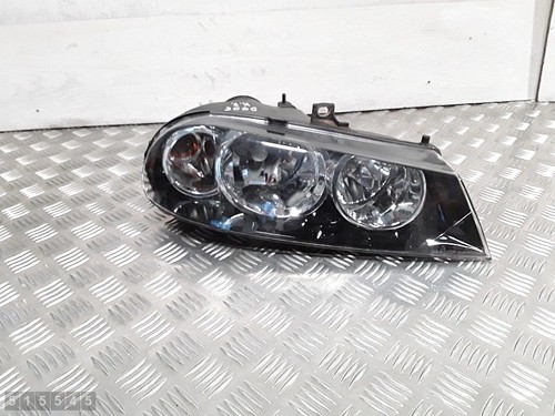 2005 alfa romeo - 156, front