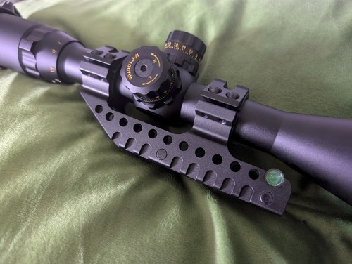 Top notch rifle scope rgb - notch,