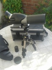 SPOTTER SCOPE CENTON Twitter bird CASED sport game collectable game