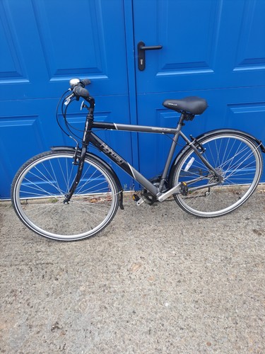 Hybrid bike 18spd - hybrid,