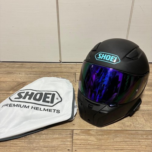 Shoei opticson matte - matte, black