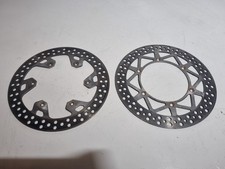 2000 Yz 125 Front & Rear Brake