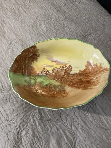 Vintage royal doulton - vintage, salad