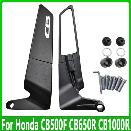 Mirrors wing adjustable - mirrors,