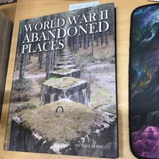 World War II Abandoned Places