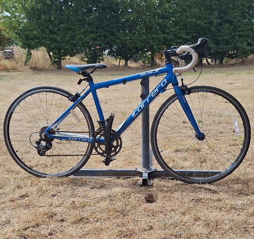Carrera zelos road - zelos, jr