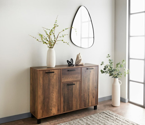 Tromso large sideboard rustic - sideboard,