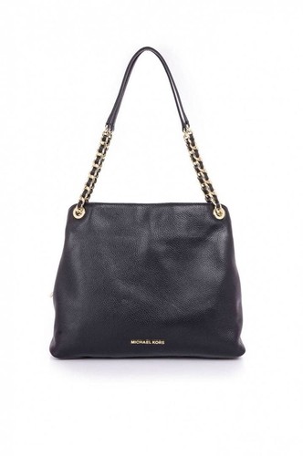 Michael kors black leather - kors,