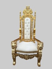 Throne Chair - Wedding Chair -