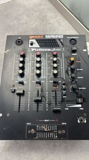 Gemini ps626 Professional DJ mixer