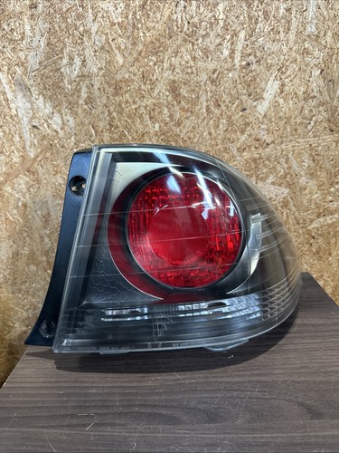 Lexus is200 offside rear light - offside,