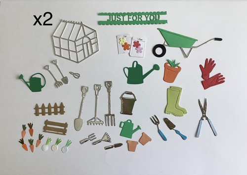 2sets gardening tools - 2sets,