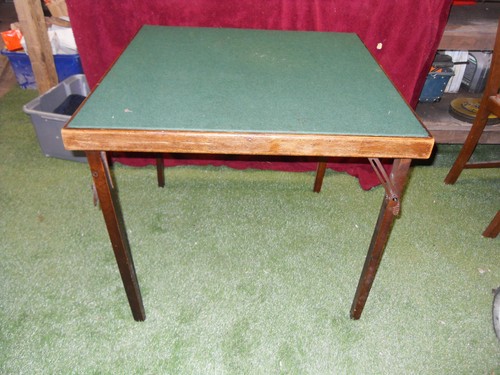 Vintage stakmore folding - stakmore,