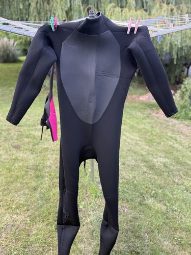 Neill long wet suit - mm,