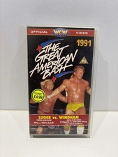 WCW - The Great American Bash