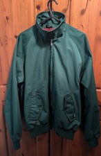 Combat Dark Green Harrington