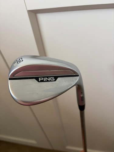 Ping s159 lob wedge degree - wedge, 58