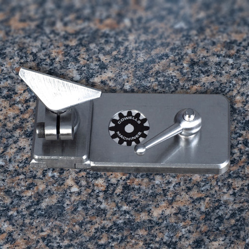 Cowells tip over tool rest - tool,