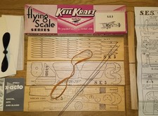 1950's KEILKRAFT S.E.5 16"