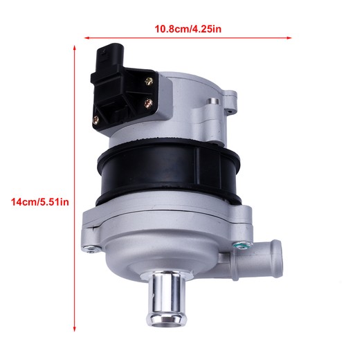 Auxiliary water pump for - auxiliary, audi