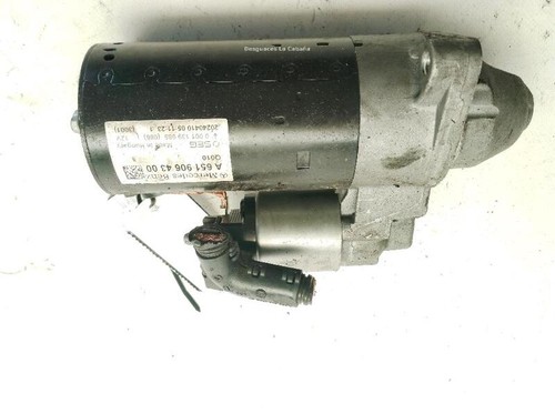 A6519064300 starter motor