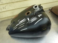 PROJECT Harley Davidson  Gas