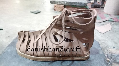 Ancient roman sandals - ancient,