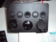 5 Switch & Double USB