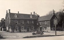 FOSSEBRIDGE NEAR CHELTENHAM. HOTEL