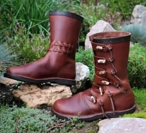 Medieval 100 leather - 100%,