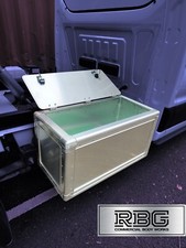 Iveco Daily Toolbox Storage