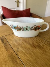 Vintage JAJ Pyrex White Mix