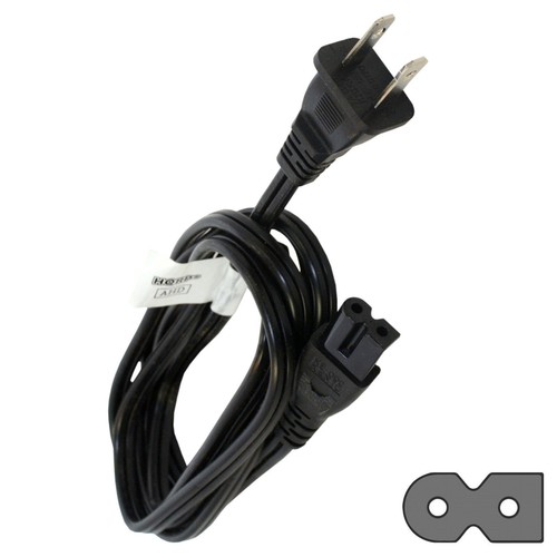 Hqrp 6ft power cord - power, for