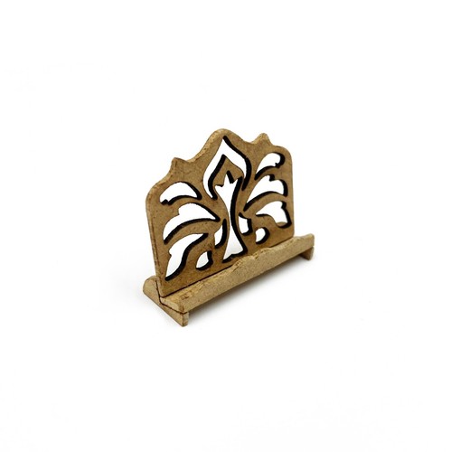 Miniature book stand kit - book,
